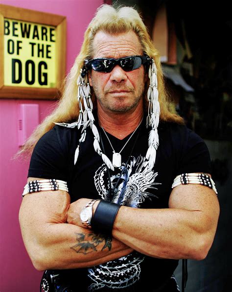 Dog The Bounty Hunter Reveals He Just ‘discovered He Has A Son Named