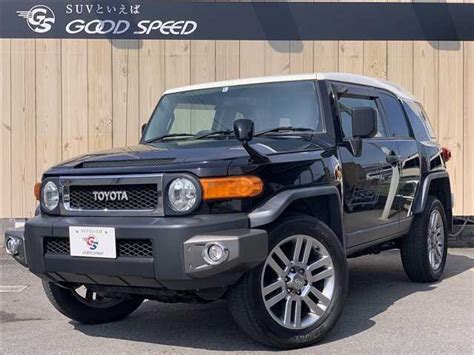 Used Toyota Fjcruiser Black Color Package For Sale Search Results