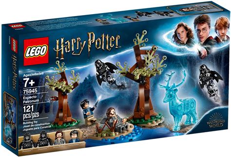 Lego 75945 Expecto Patronum Harry Potter™ Tates Toys Australia