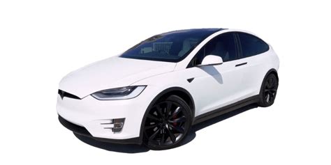 Tesla Model X Dual Motor Sixt Taxcompany