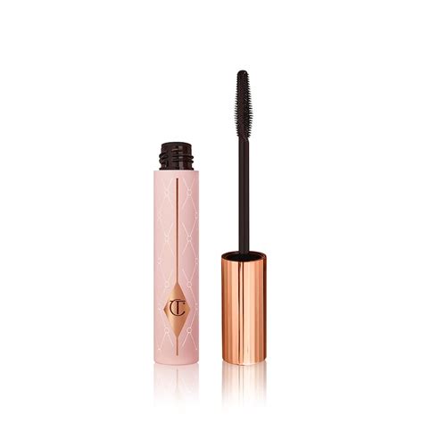 Charlotte Tilburys Pillow Talk Mascara Is Different Than Any Other Brand