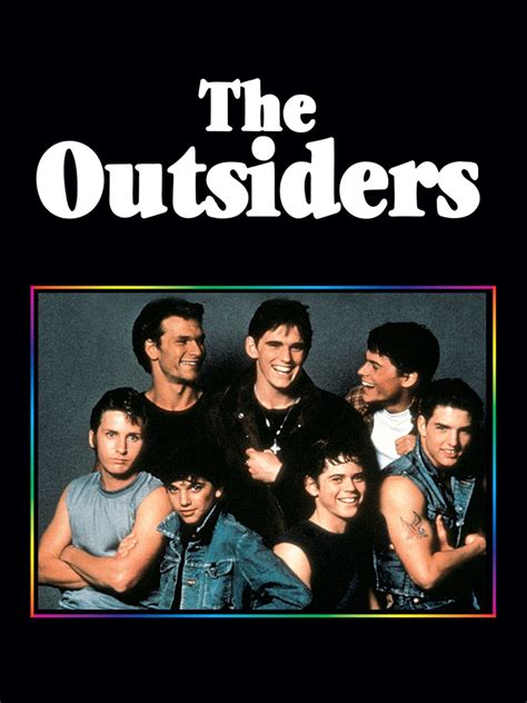 The Outsiders Movie Reviews