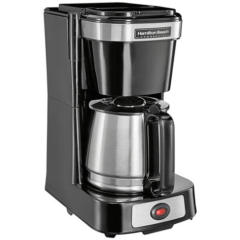 4 Cup Coffee Maker With Stainless Steel Carafe Cuisinart Dcc 450bk 4