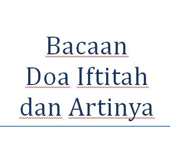 Mazhab hambali berpandangan sholat sunah jika lebih dari sekali salam seperti sholat tarawih, dhuha, sunah rawatib, maka membaca doa iftitah dilakukan. Penjelasan Lengkap Tentang Doa Iftitah dan Artinya | DOA ...