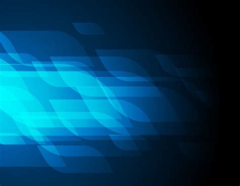 Blue Background Abstract Vector Editable Graphic Free Vector Graphics