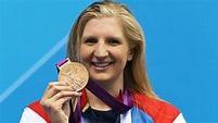 Rebecca Adlington: Mental strength just as important as physical, says ...
