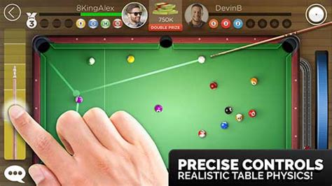 Click on the above link to proceed to the apk file download page or app. Kings of Pool - Online 8 Ball 1.25.5 Apk + Mod Unlocked ...