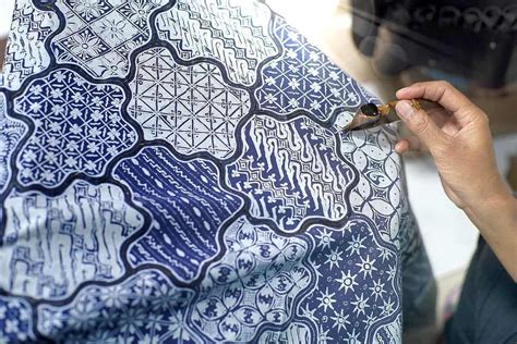 Inilah 15 Macam Batik Yang Paling Populer Di Indonesia