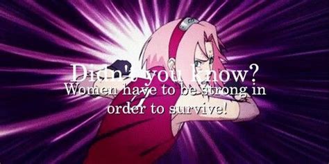 The Great Sakura Anime Quotes Naruto Girls Sakura Haruno