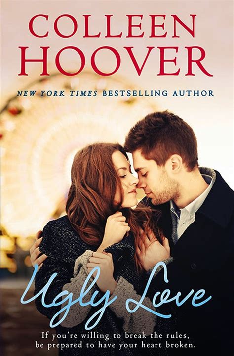 Book Review Ugly Love By Colleen Hoover
