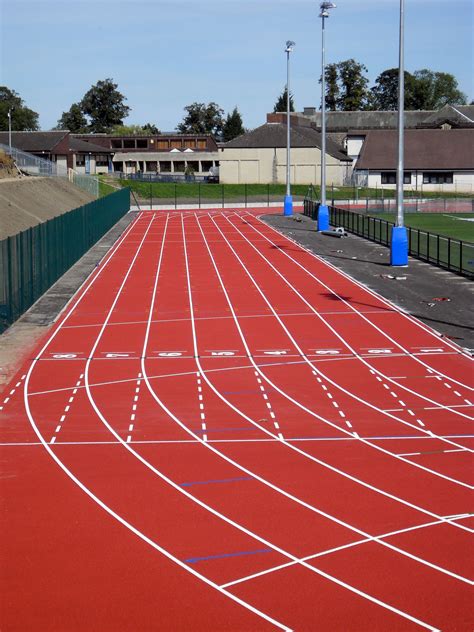 Iaaf Athletics Track Surfacing Iaaf Running Tracks Athletics Track