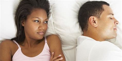 Anger And The Couples Bed Huffpost Life