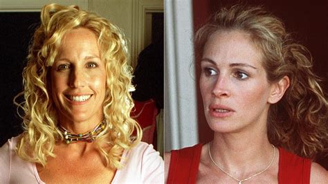 Erin Brockovich Recalls Meeting Julia Roberts For The First Time ‘that