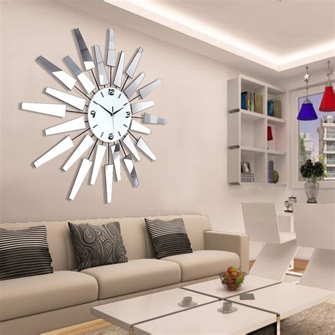 Lauren flanagan has more than 15 years of experience working in home decor and has written extensively for a variety of publications about home decor. Modern Large Art Watch Brief Fashion Living Room Wall ...