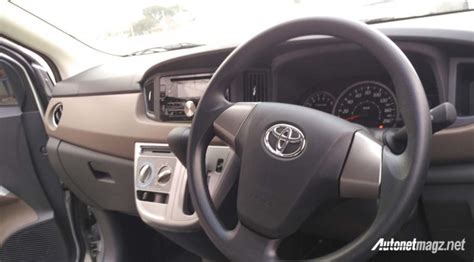 Toyota Calya Indonesia Dashboard AutonetMagz Review Mobil Dan