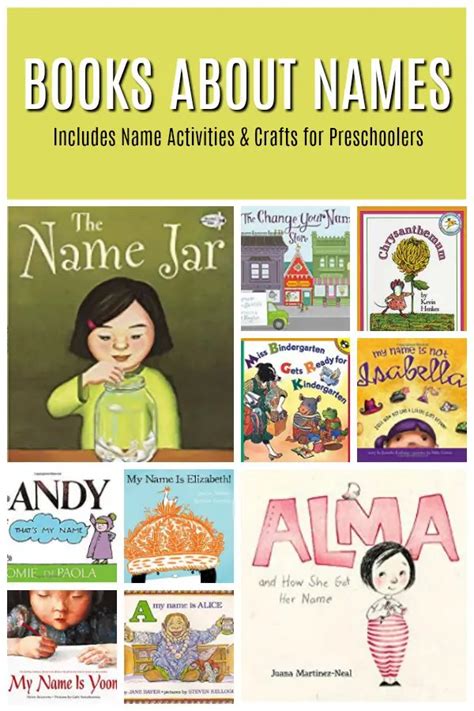 30 Name Activities For Preschoolers And Toddlers Name Activities