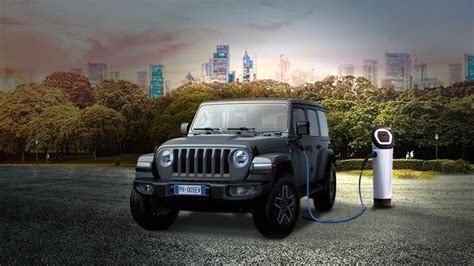 jeep presenteert volgende maand de elektrische wrangler bev  drivers
