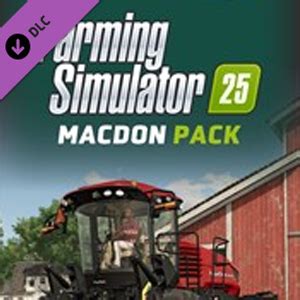 Acheter Farming Simulator Macdon Pack Cl Cd Comparateur Prix