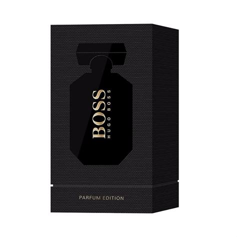 the scent parfum edition for her by hugo boss reviews and perfume facts