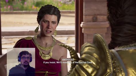 Assassin S Creed Odyssey Playthrough Part 12 YouTube