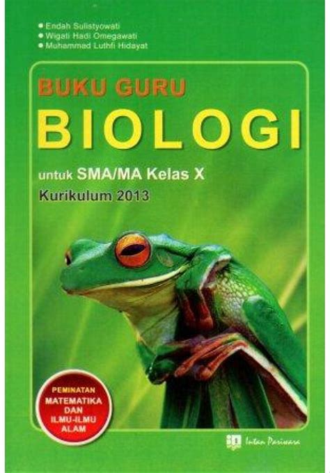 Kunci Jawaban Buku Biologi Erlangga Kelas
