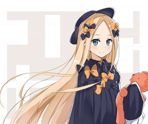 Foreigner Abigail Williams Fategrand Order Image By 8shirushi8