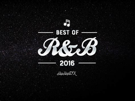 Jetzt mobilisieren sich mieterprotektoren und steuerfahnder. 25 Best R&B Songs Of 2016 | 2016 R&B Album of The Year ...