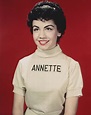 Actress Annette Funicello dies