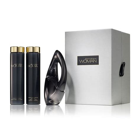 Donna Karan Woman 3 Piece T Set For Women Om Fragrances