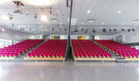 Griffith College Auditorium A Dublin Auditorium For Hire Headbox