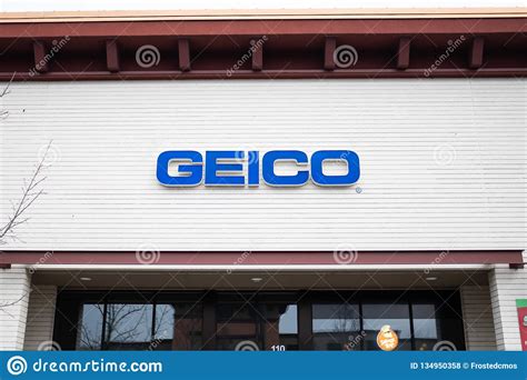 Musical instrument insurance & musician insurance. Geico Insurance Company Building With Logo Editorial Stock Photo - Image of building, shop ...