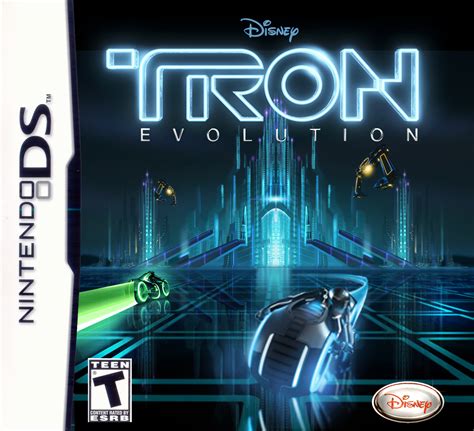 Tron Evolution Details Launchbox Games Database