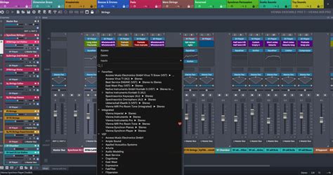 Test Vsl Vienna Ensemble Pro 7 Mixing Host Software Amazonade