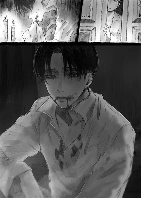 Levi Vampire X Eren Part 1 Armin Titan Form Levi Titan Eren E Levi