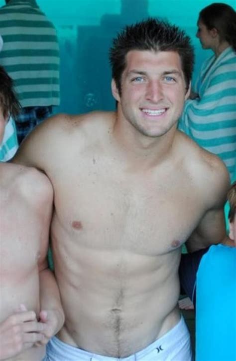 Tim Tebow Naked Images Telegraph