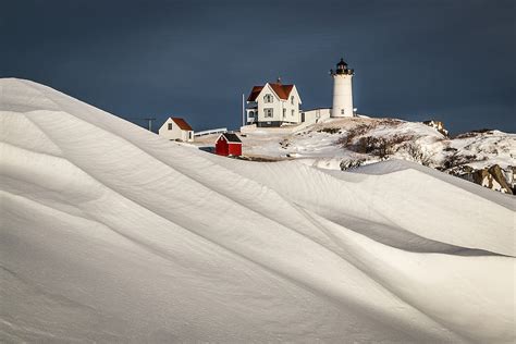 Winter Images Coast Of Maine Photography By Benjamin Williamson