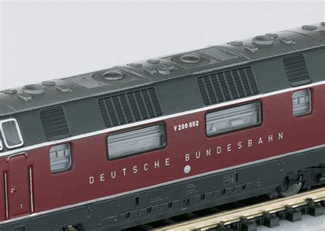 Class V 200 Diesel Locomotive Märklin