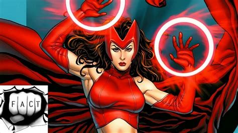 Hottest Female Marvel Characters Most Attractive Female Marvel