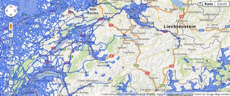 Google street view is the most comprehensive street view service in the world. Behinderung und Technologie: Google Street View ...