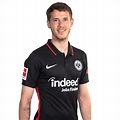 Erik Durm - Eintracht Frankfurt Profis