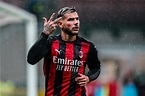 Theo Hernandez: Milan, batti l'Inter nel derby. Siamo da Champions