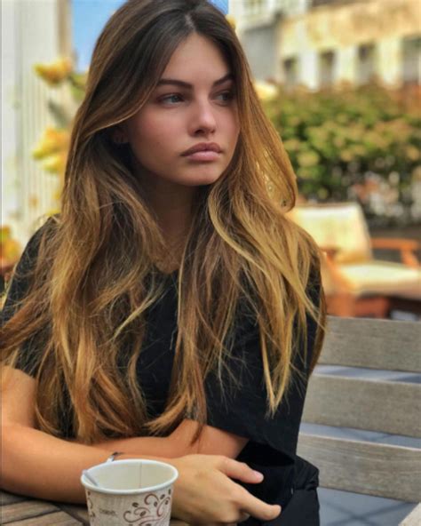 Thylane Blondeau Now Watch Thylane Blondeau Once Named The Most Beautiful Girl In The World