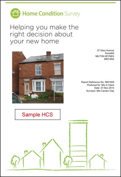 Sutton Building Surveyors Home Condition Survey