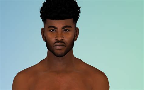 All My Sims — Just Another Sim I Made Thanks To All The Afro