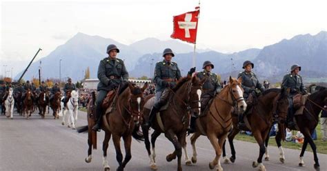 How Did Switzerland Manage To Remain Neutral During Wwii War History