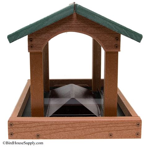 Woodlink Extra Large Bird Feeder From