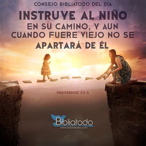 Instruye Al Niño En Su Camino Imagenes Cristianas