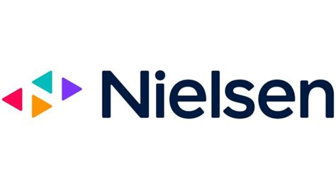 Nouveau Logo Et Style Nielsen Au Cours Des 5 Dernières Années