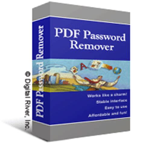 Unlock password or remove permissions. Download PDF Password Remover 3.0 + Crack | Download ...