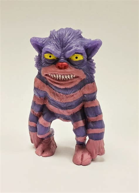 The Blot Says Cheshire Cat Ghoulie Resin Figure By Motorbot